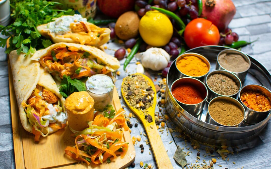 Egzotyczne smaki w Twojej kuchni – 5 przepisów na proste i smaczne dania z Azji