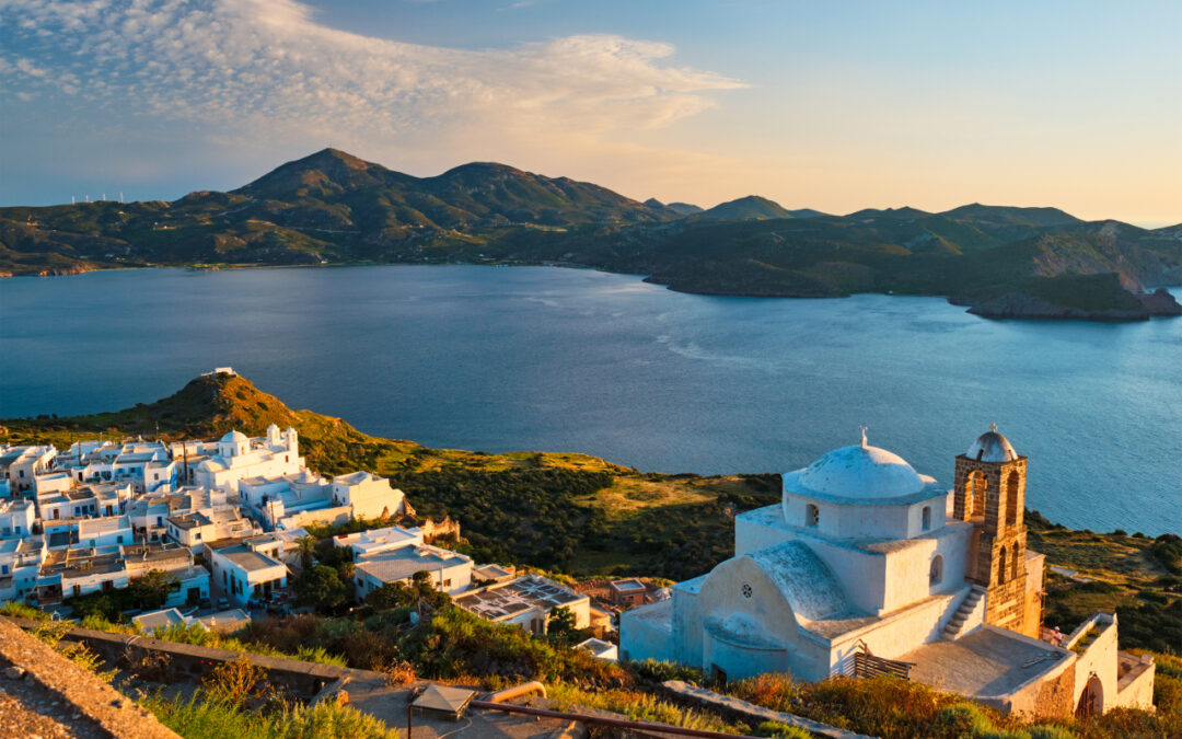 Rodzinne wakacje w Grecji – gdzie jechać z dziećmi, co zobaczyć, jak zaplanować dzień?