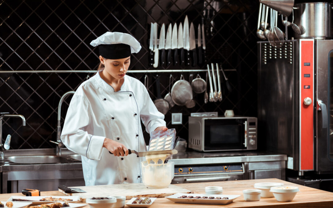 Nowoczesne szatkownice gastronomiczne – must have w każdej profesjonalnej kuchni